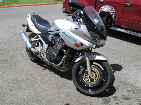 2003 Suzuki Bandit S “Bandit - SOLD”