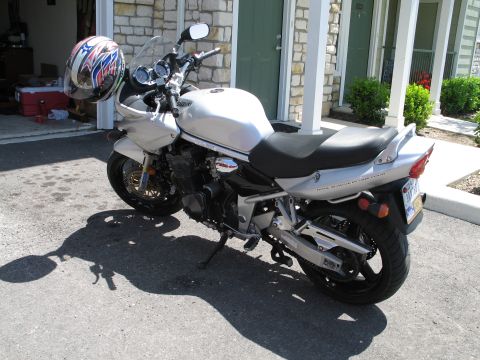 2003 Suzuki Bandit S “Bandit - SOLD”
