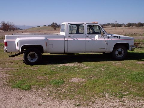 1978 Chevrolet C/K Pickup “RootBreaker”