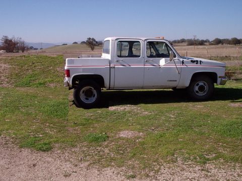 1978 Chevrolet C/K Pickup “RootBreaker”