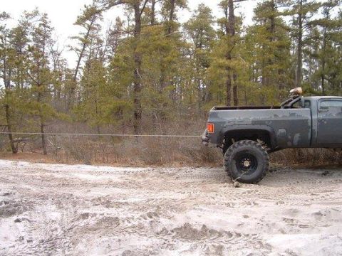 1978 Chevrolet C/K Pickup “RootBreaker”
