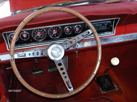 1966 Ford Fairlane photo