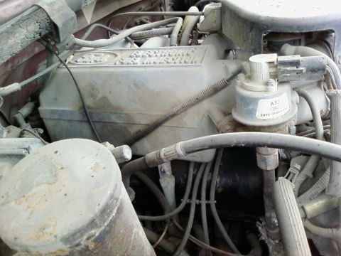 1986 Ford Bronco photo
