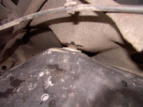 1986 Ford Bronco - After you've crushed hell out of your wheelhouse, over a couple of years, sandwich the next one with two peened (curved with a hammer) fend…