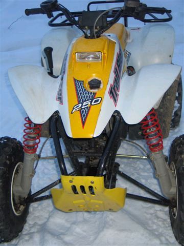 2001 Polaris TRAIL BLAZER