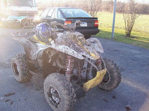 2001 Polaris TRAIL BLAZER
