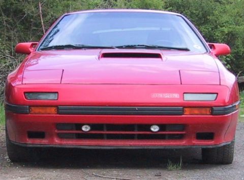 1988 Mazda RX-7 photo