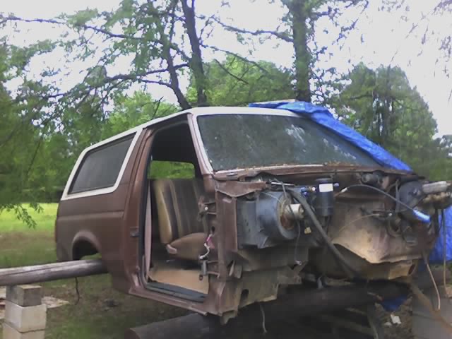 1990 Ford Bronco