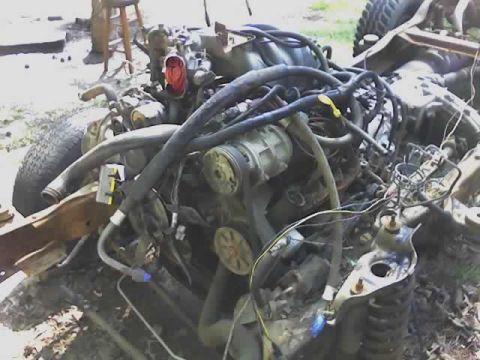 1990 Ford Bronco photo