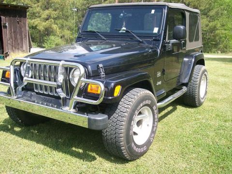 2004 Jeep TJ