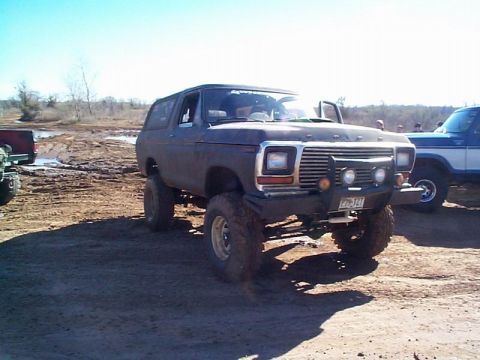 1978 Ford Bronco - BigBronc