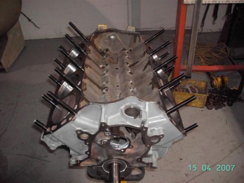 1984 Ford Crown Victoria LTD - Now if the cam would just show up