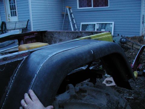 1987 Suzuki Samurai “deepmud”