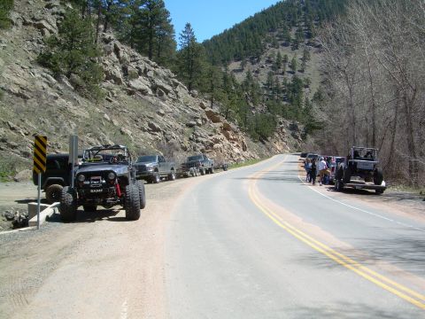 1996 Jeep Cherokee