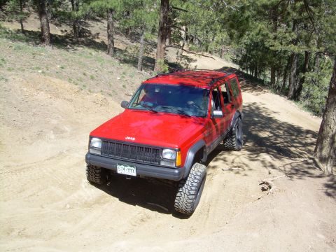 1996 Jeep Cherokee