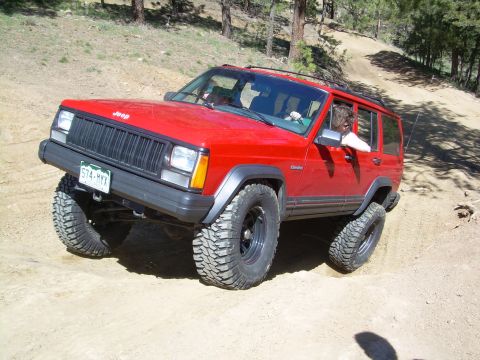 1996 Jeep Cherokee