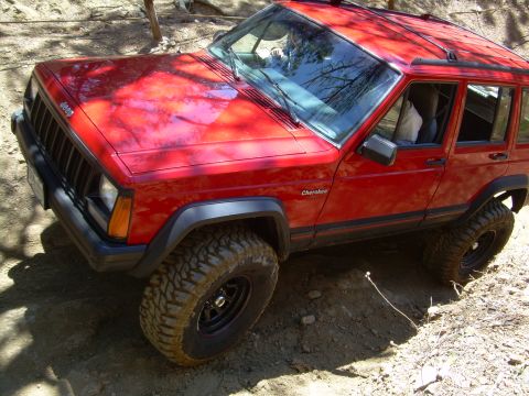 1996 Jeep Cherokee
