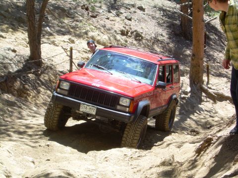 1996 Jeep Cherokee