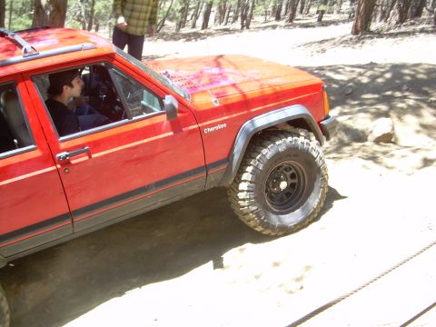 1996 Jeep Cherokee