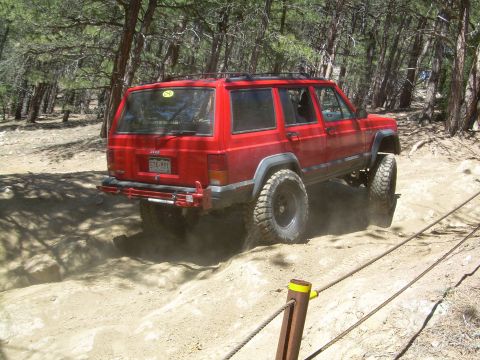 1996 Jeep Cherokee