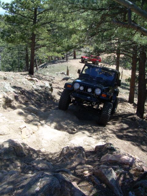1996 Jeep Cherokee