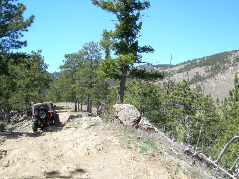 1996 Jeep Cherokee