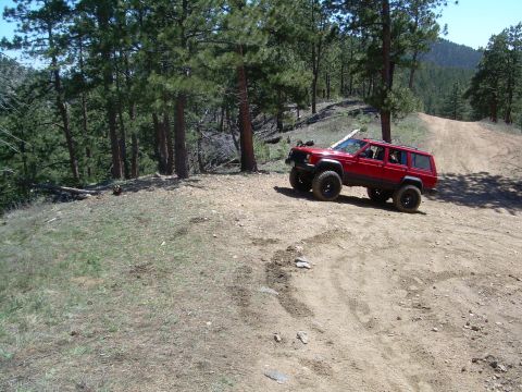 1996 Jeep Cherokee
