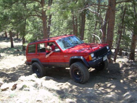 1996 Jeep Cherokee