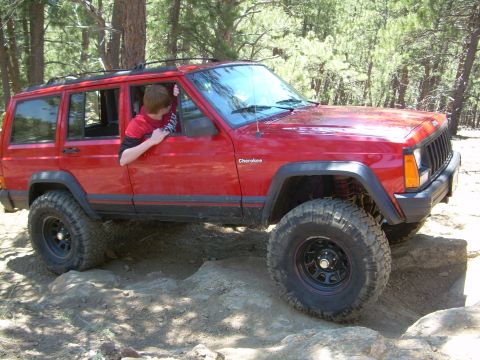 1996 Jeep Cherokee
