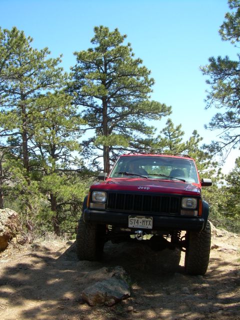 1996 Jeep Cherokee