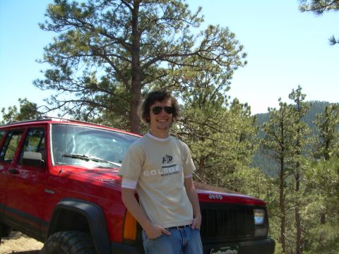 1996 Jeep Cherokee