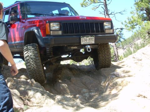 1996 Jeep Cherokee