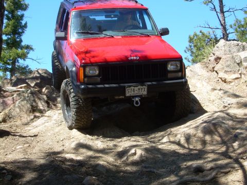 1996 Jeep Cherokee