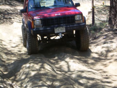 1996 Jeep Cherokee