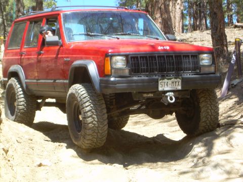 1996 Jeep Cherokee