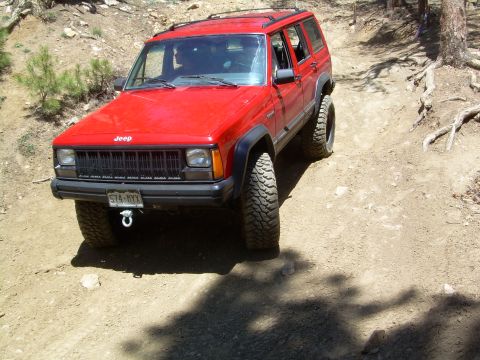 1996 Jeep Cherokee