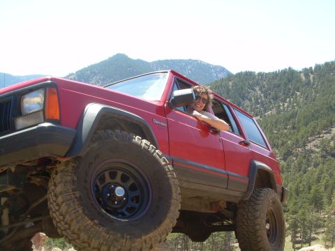 1996 Jeep Cherokee