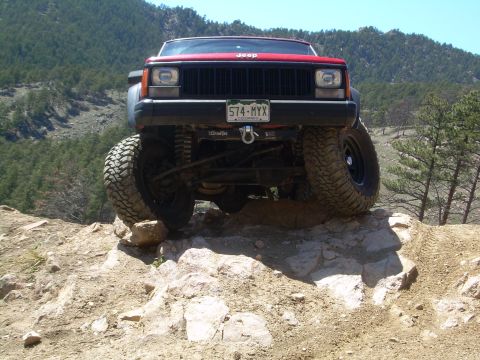 1996 Jeep Cherokee