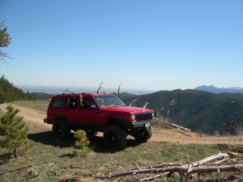 1996 Jeep Cherokee