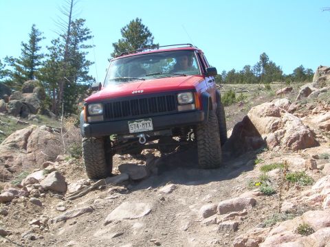 1996 Jeep Cherokee