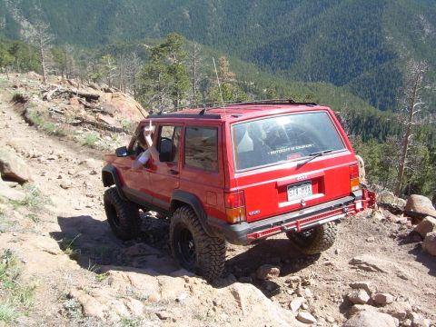 1996 Jeep Cherokee