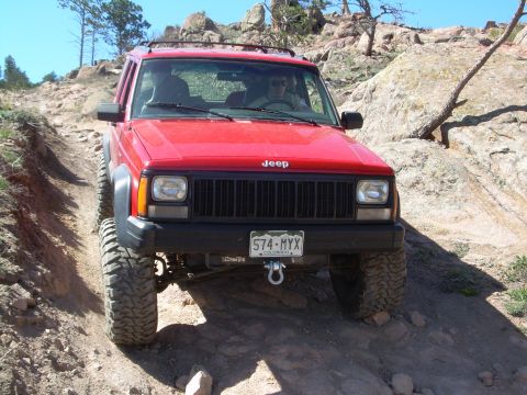 1996 Jeep Cherokee