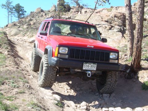 1996 Jeep Cherokee