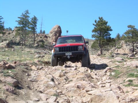 1996 Jeep Cherokee