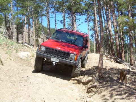 1996 Jeep Cherokee