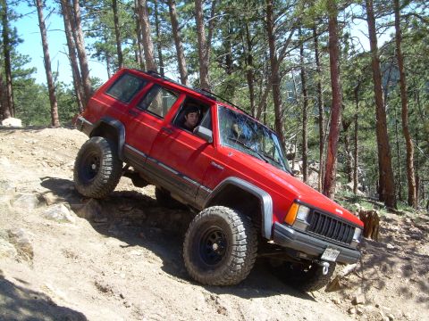 1996 Jeep Cherokee