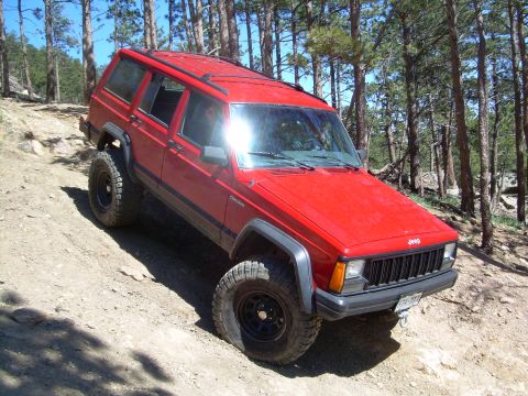 1996 Jeep Cherokee