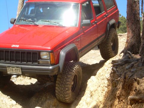 1996 Jeep Cherokee