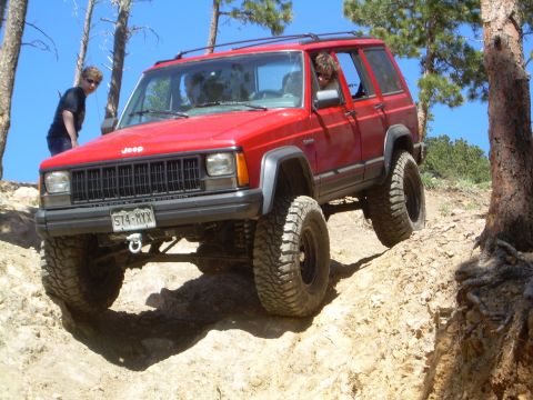 1996 Jeep Cherokee