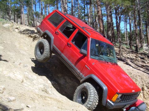 1996 Jeep Cherokee